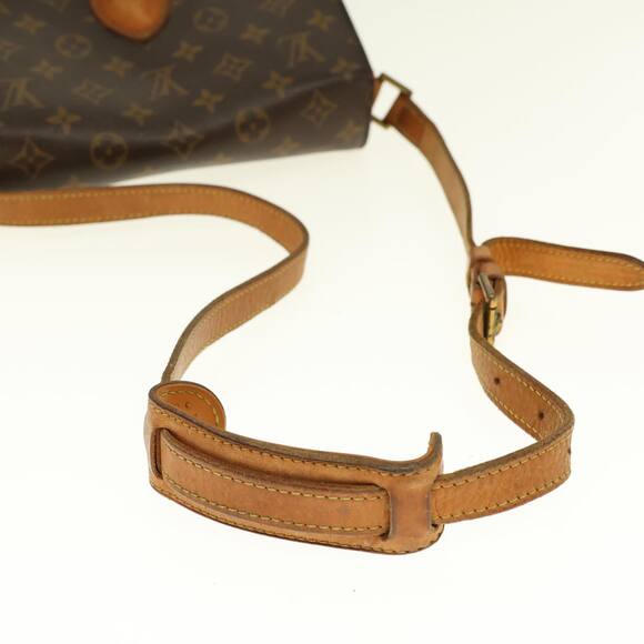 LOUIS VUITTON Monogram Saint Cloud GM Shoulder Bag M51242 - Picture 7 of 13